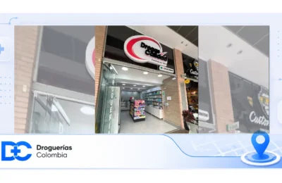 Drogas Calidad sede Poblado