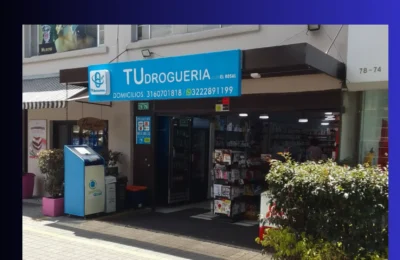 Droguería y Minimarket El Rosal