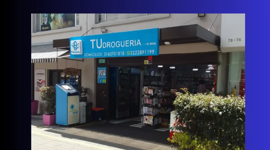 Droguería y Minimarket El Rosal