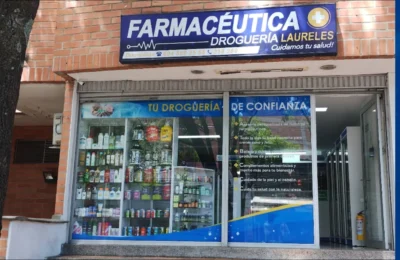 Farmaceutica Drogueria