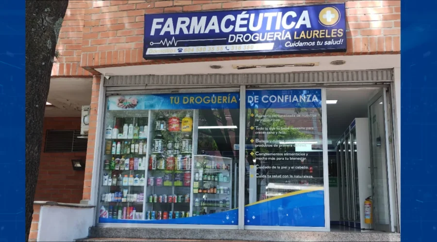 Farmaceutica Drogueria