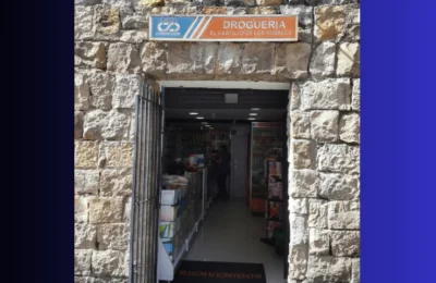 Droguería El Castillo de los Rosales