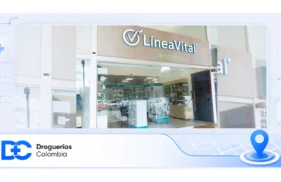 Linea Vital Droguería