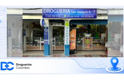 Droguería San Joaquín R