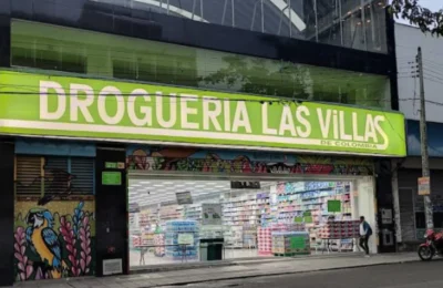 Droguería Las Villas de Colombia