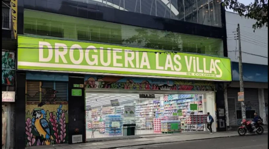 Droguería Las Villas de Colombia