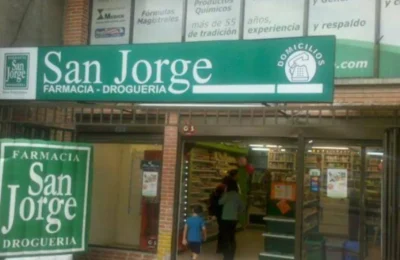 Farmacia Droguería San Jorge – Chapinero