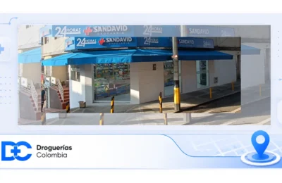 Droguería San David