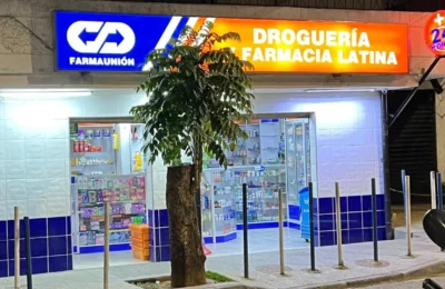 Drogueria y Farmacia Latina