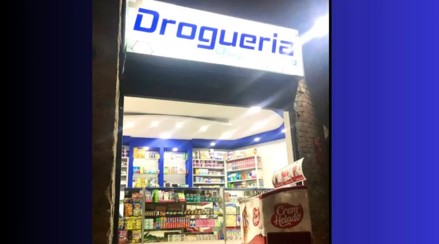Droguería Chapinero Alto
