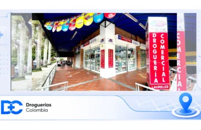 Droguería Comercial Laureles