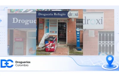 Droguería Refugio