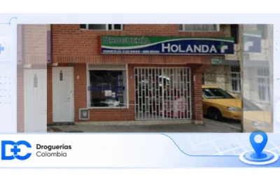Droguería Holanda
