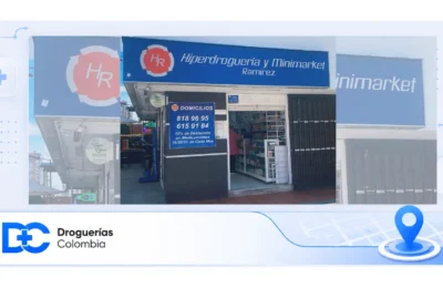 Hiperdrogueria Ramirez