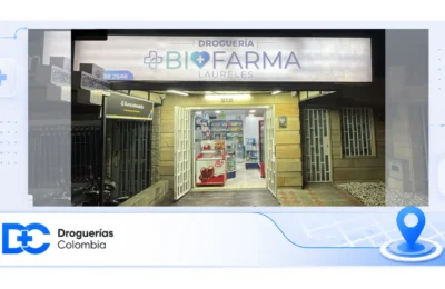 Droguería Biofarma Laureles