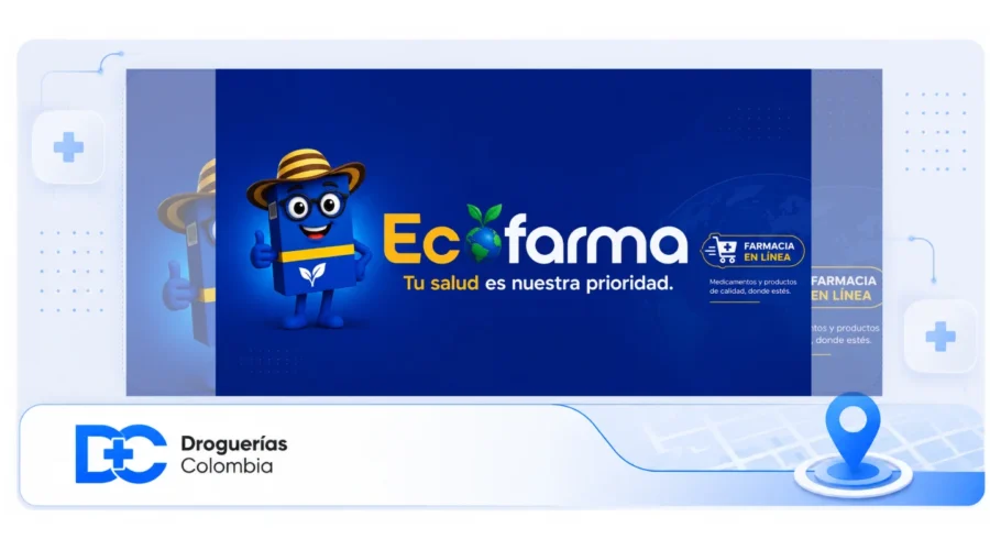 Droguería Ecofarma en Laureles – Estadio, Medellín