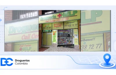 Droguería Help (Call Center)