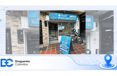 Droguería Laureles