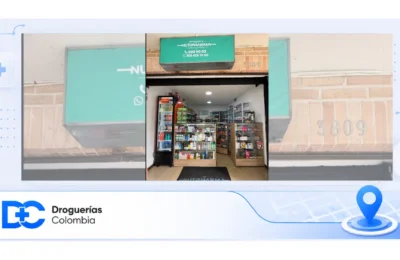 Droguería Nutipharma