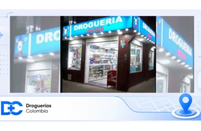 Drogueria Drugs Suba