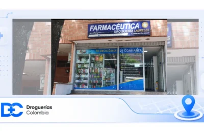Farmaceutica Drogueria