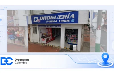 Droguería Farma Uribe 2