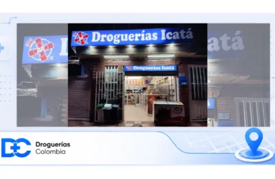 AR Droguerías Icatá