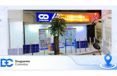Drogueria y Farmacia Latina