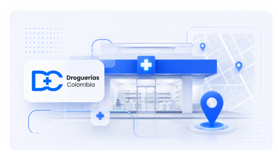 Droguería Famvina en Kennedy, Bogotá