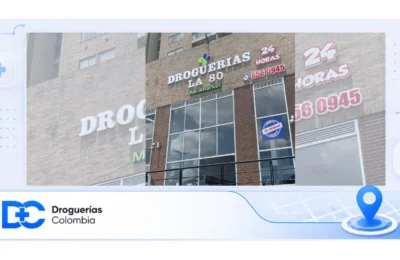 Droguería Minimarket Pontevedra